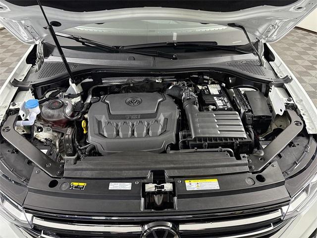 2024 Volkswagen Tiguan Vehicle Photo in Puyallup, WA 98371