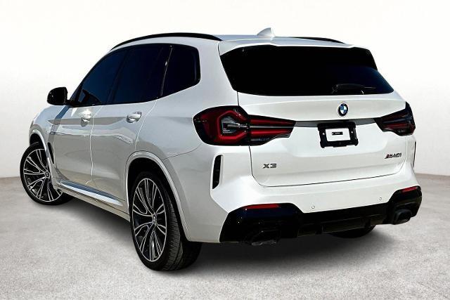 2024 BMW X3 M40i Vehicle Photo in San Antonio, TX 78230
