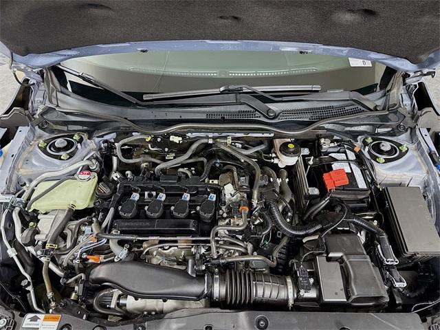 2021 Honda Civic Hatchback Vehicle Photo in Everett, WA 98204