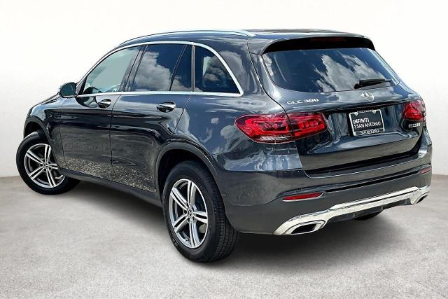 2020 Mercedes-Benz GLC Vehicle Photo in San Antonio, TX 78230