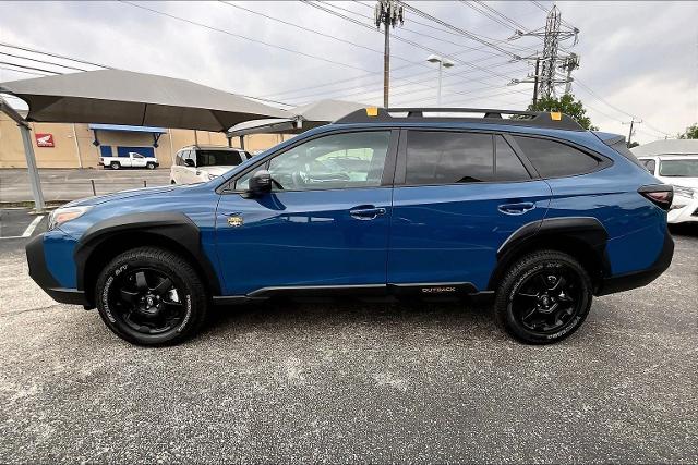 2025 Subaru Outback Vehicle Photo in San Antonio, TX 78230