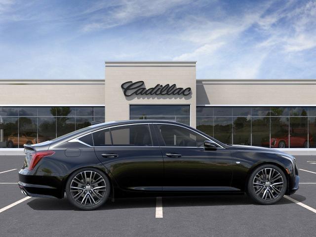 2026 Cadillac CT5 Vehicle Photo in GREEN BAY, WI 54303-3330