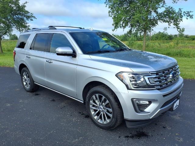 2018 Ford Expedition Vehicle Photo in Oshkosh, WI 54904