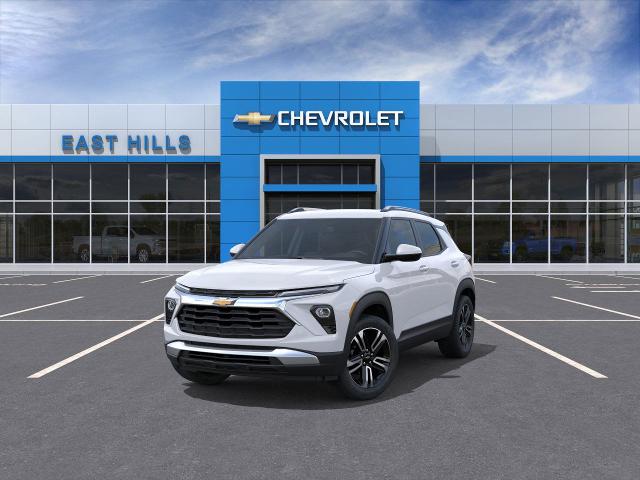 2026 Chevrolet Trailblazer Vehicle Photo in Roslyn, NY 11576