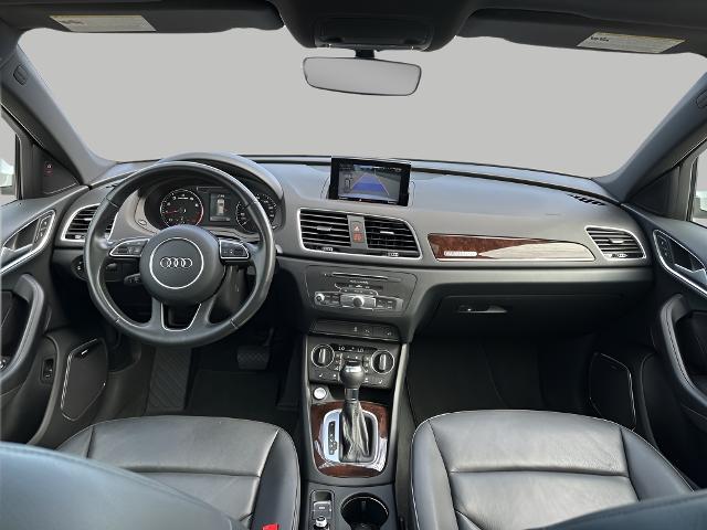 2018 Audi Q3 Vehicle Photo in MANITOWOC, WI 54220-5838