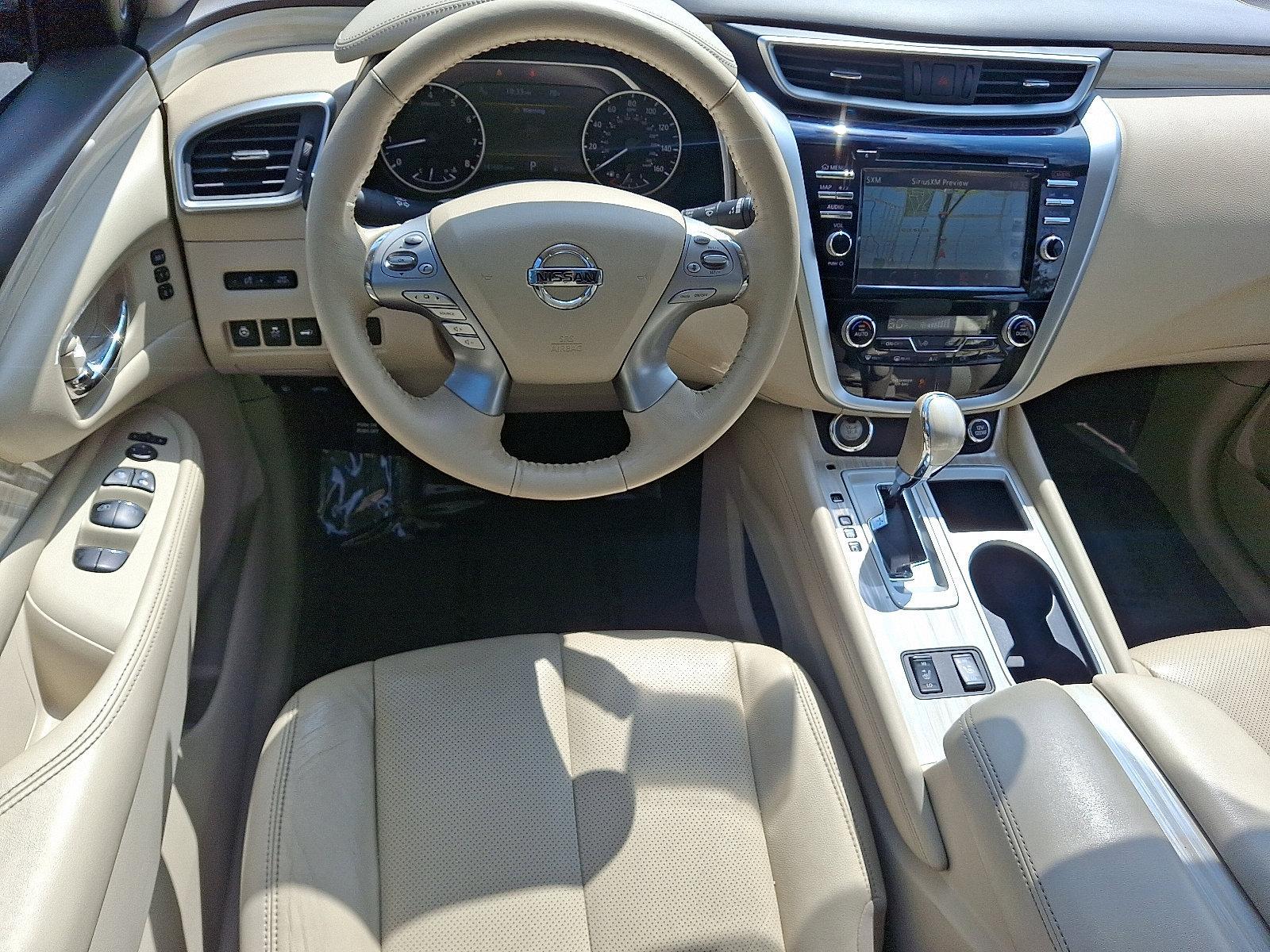 2018 Nissan Murano Vehicle Photo in Harrisburg, PA 17111-1033