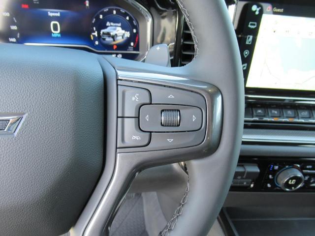 2025 Chevrolet Silverado 1500 Vehicle Photo in LEESBURG, FL 34788-4022