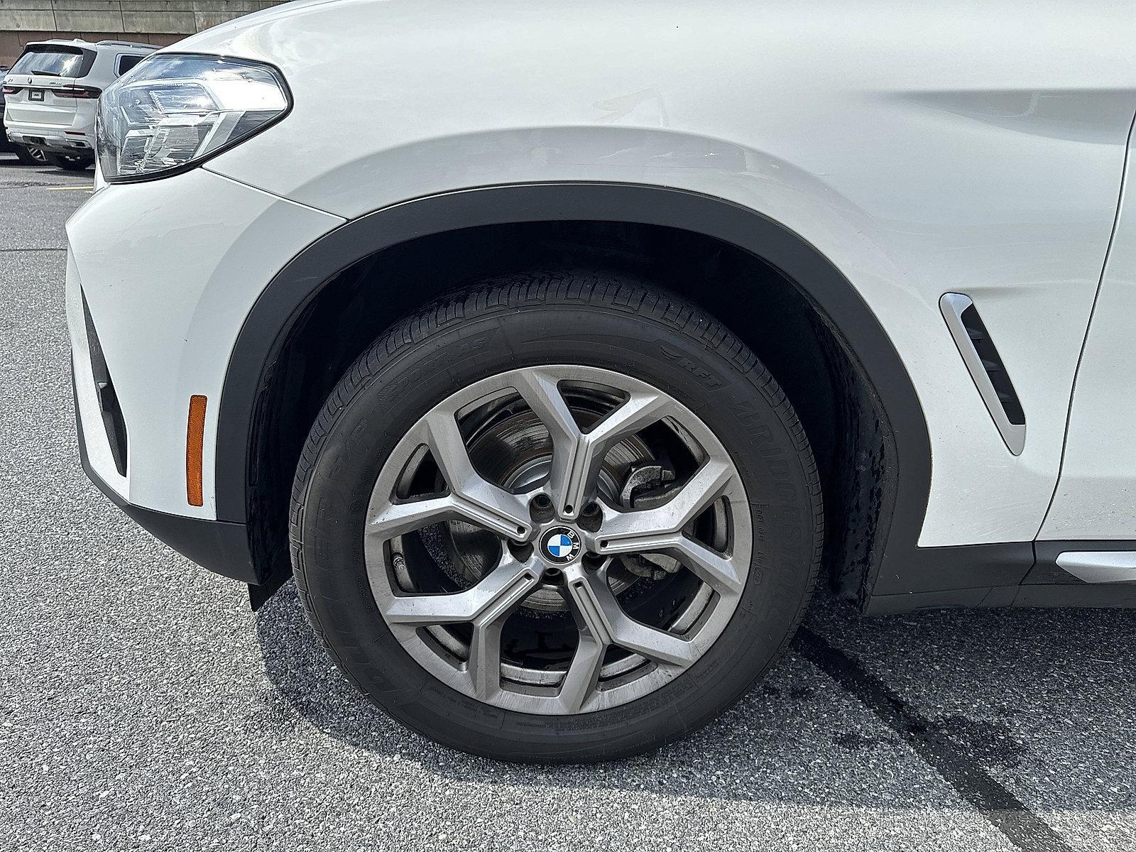 2022 BMW X3 xDrive30i Vehicle Photo in Lancaster, PA 17601