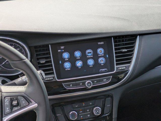 2018 Buick Encore Vehicle Photo in SELMA, TX 78154-1459