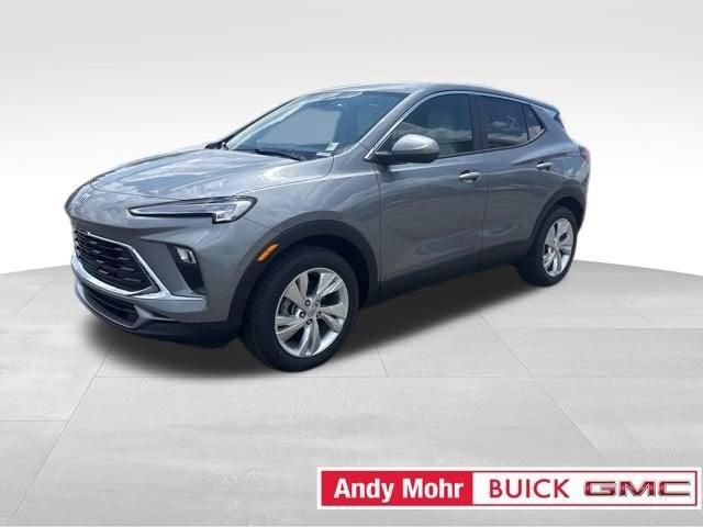 2026 Buick Encore GX Vehicle Photo in Fishers, IN 46038
