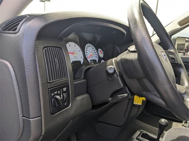 2004 Dodge Ram 2500 Vehicle Photo in AURORA, CO 80012-4011