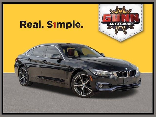 2019 BMW 4 Series Vehicle Photo in SELMA, TX 78154-1460