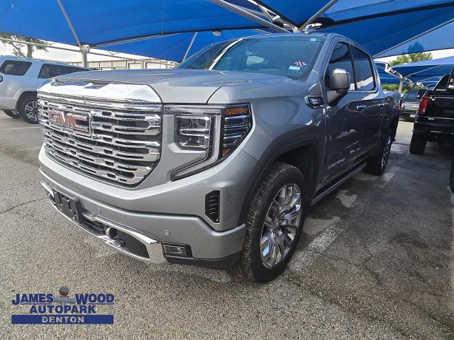 2025 GMC Sierra 1500 Vehicle Photo in DENTON, TX 76210-9321