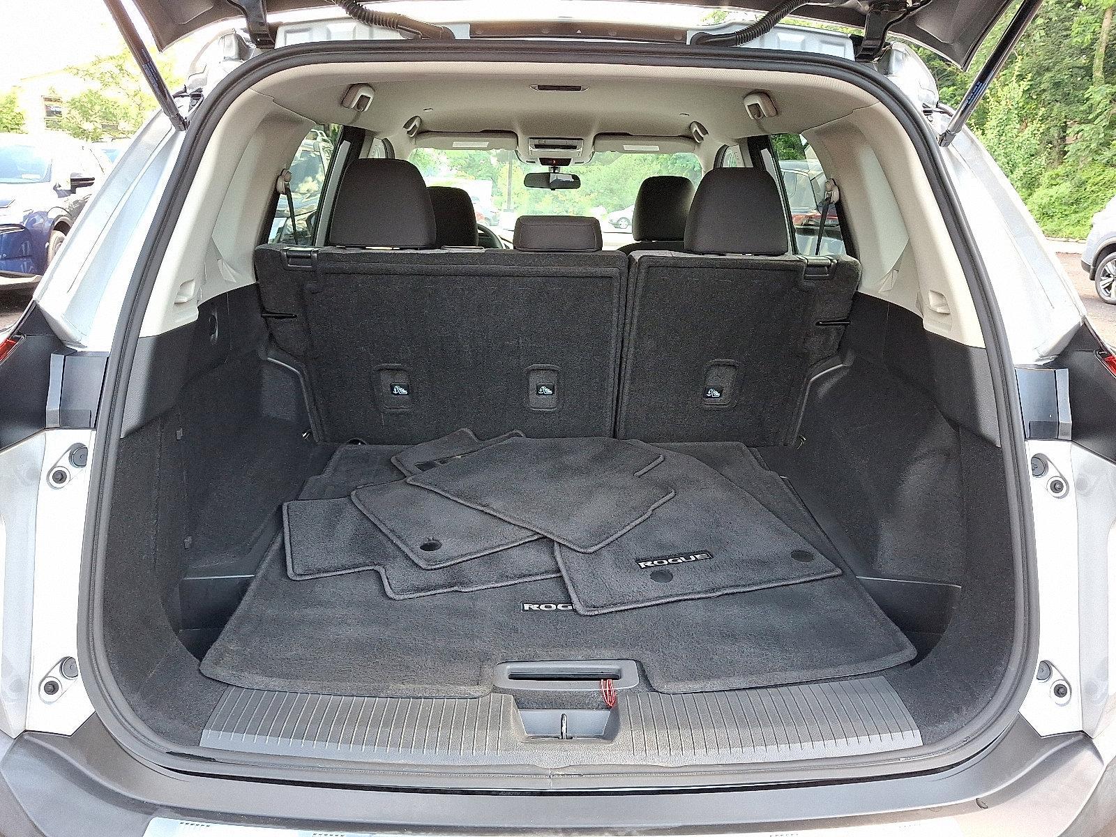 2022 Nissan Rogue Vehicle Photo in Jenkintown, PA 19046