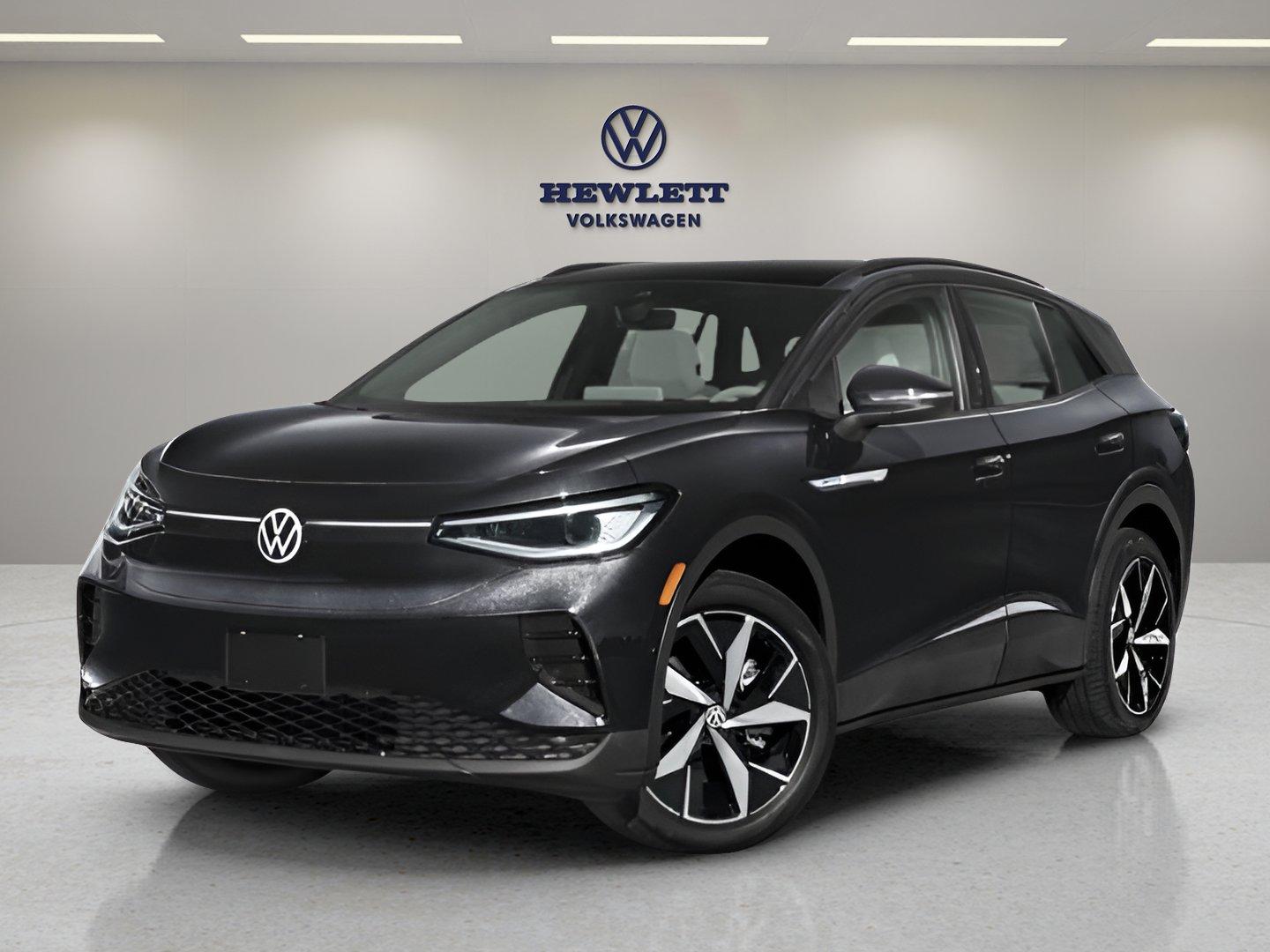 2023 Volkswagen ID.4 Vehicle Photo in Georgetown, TX 78626