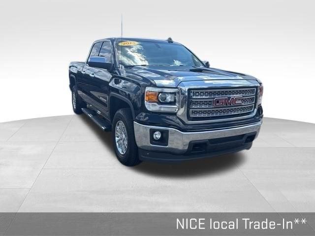 2015 GMC Sierra 1500 Vehicle Photo in Fishers, IN 46038