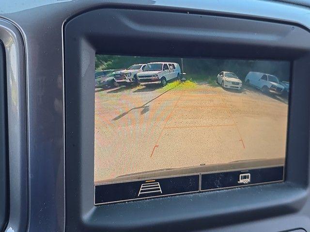2022 Chevrolet Silverado 1500 Vehicle Photo in Pleasant Hills, PA 15236