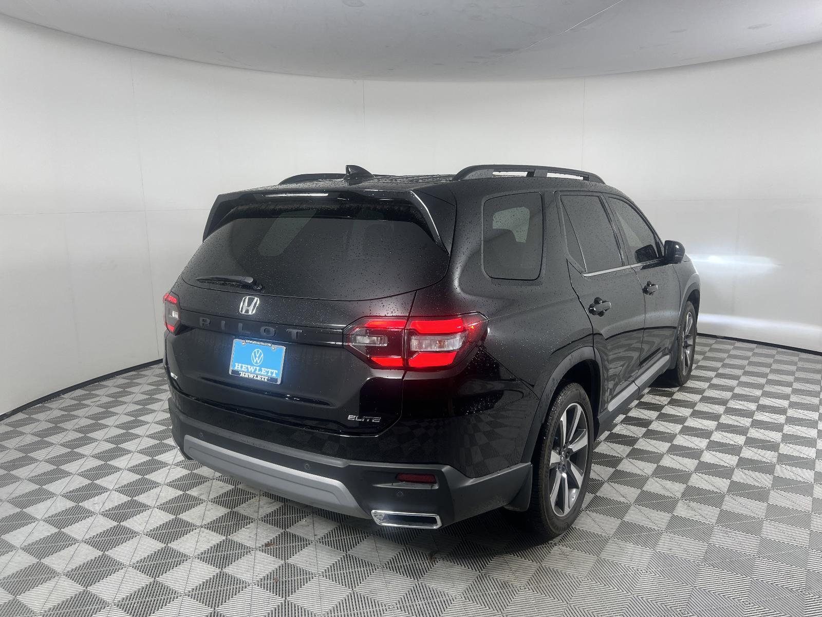 2023 Honda Pilot Vehicle Photo in Georgetown, TX 78626