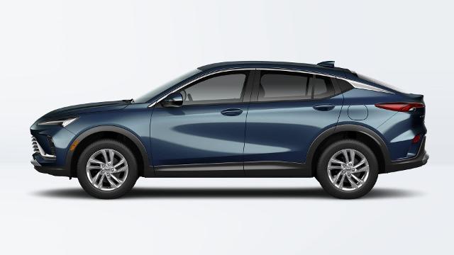 2025 Buick Envista Vehicle Photo in Fishers, IN 46038