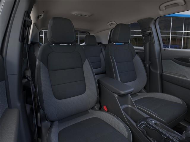 2026 Chevrolet Trailblazer Vehicle Photo in ROXBORO, NC 27573-6143