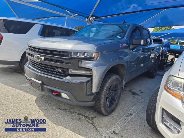2020 Chevrolet Silverado 1500 Vehicle Photo in DENTON, TX 76210-9321