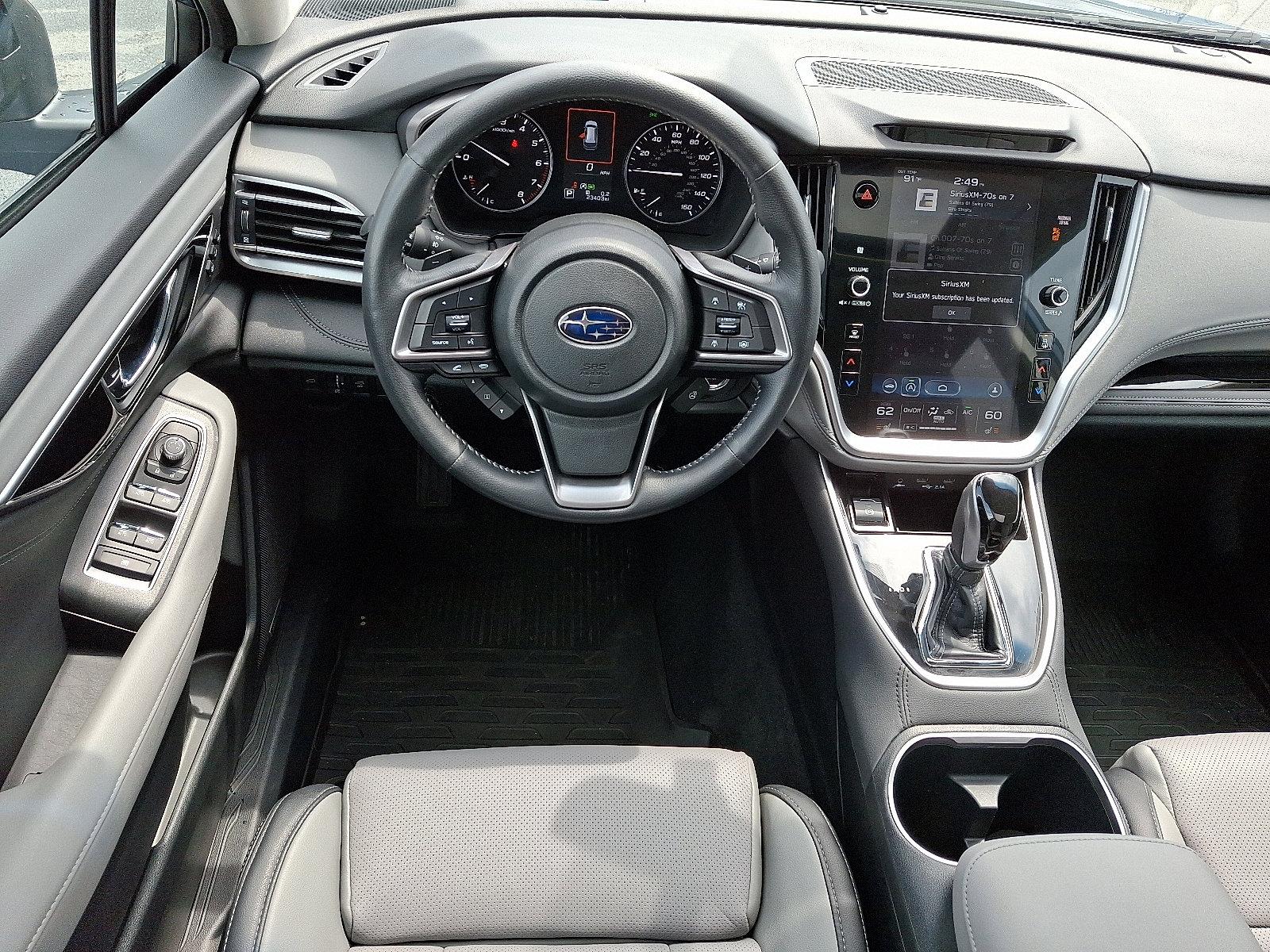2022 Subaru Outback Vehicle Photo in Harrisburg, PA 17111