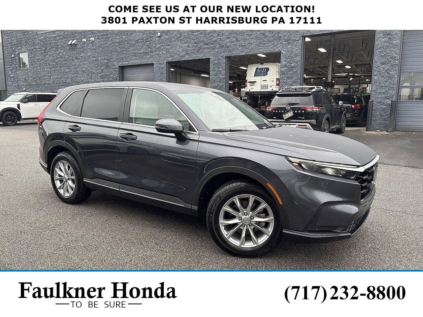 2024 Honda CR-V Vehicle Photo in Harrisburg, PA 17111