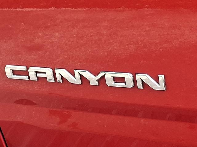 2016 GMC Canyon Vehicle Photo in HARRISBURG, PA 17111-1033