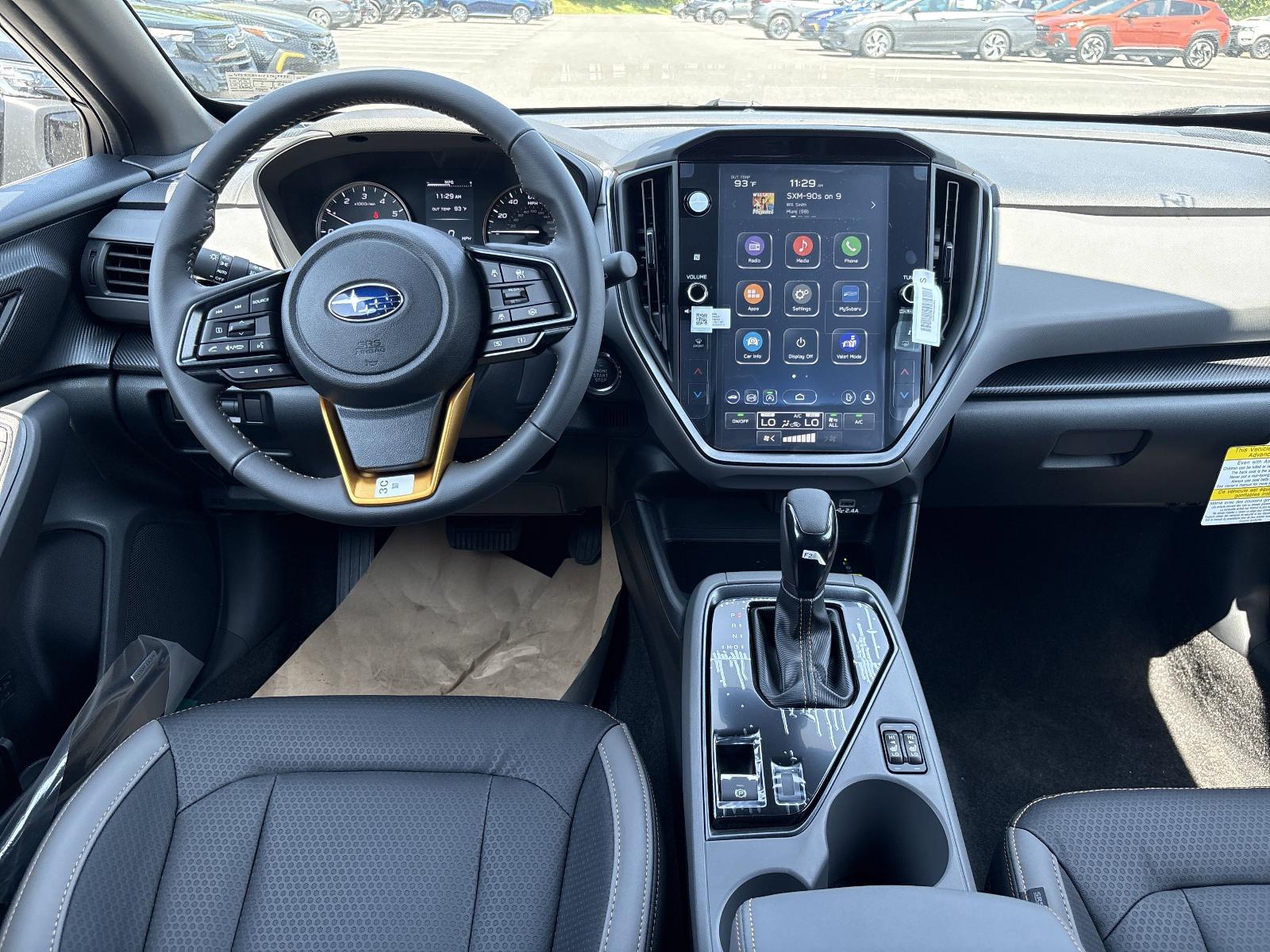 2025 Subaru Crosstrek Vehicle Photo in Mechanicsburg, PA 17050
