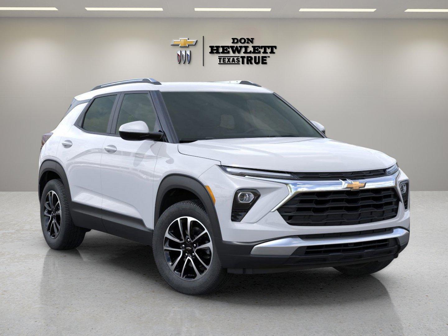 2026 Chevrolet Trailblazer Vehicle Photo in GEORGETOWN, TX 78626-7508