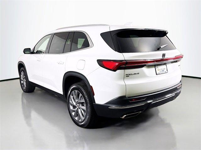2025 Buick Enclave Vehicle Photo in PUYALLUP, WA 98371-4149