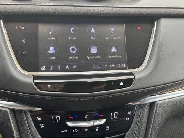 2024 Cadillac XT5 Vehicle Photo in LEOMINSTER, MA 01453-2952