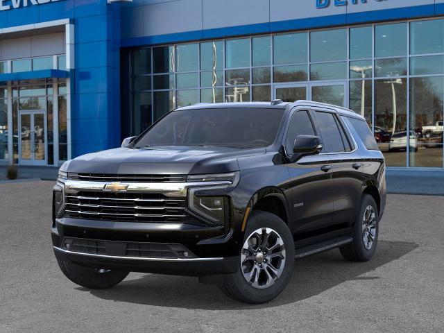 2025 Chevrolet Tahoe Vehicle Photo in APPLETON, WI 54914-4656