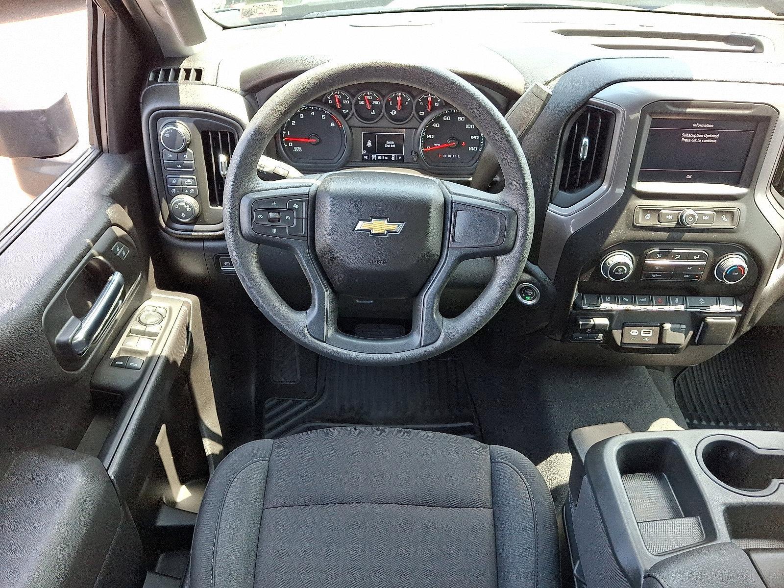 2024 Chevrolet Silverado 2500 HD Vehicle Photo in Trevose, PA 19053