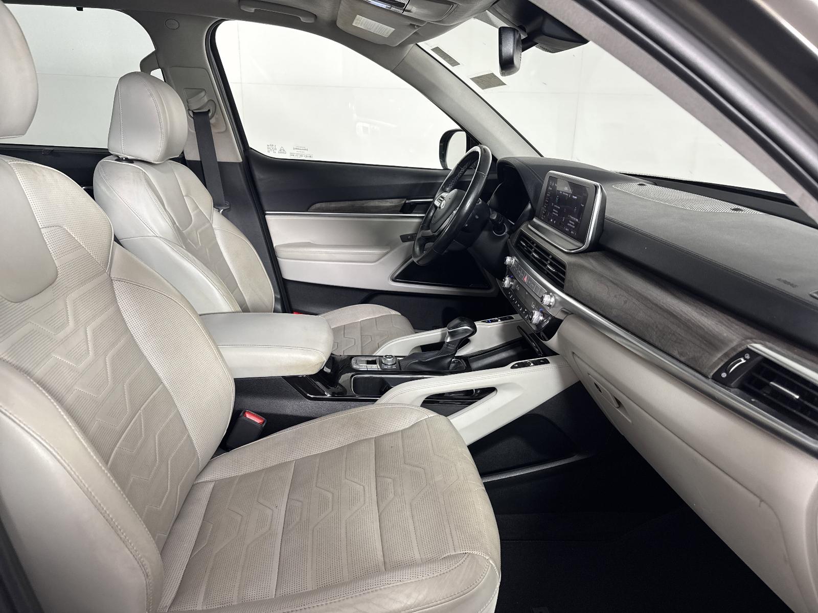 2020 Kia Telluride Vehicle Photo in Georgetown, TX 78626