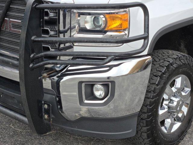 2017 GMC Sierra 2500 HD Vehicle Photo in Decatur, TX 76234