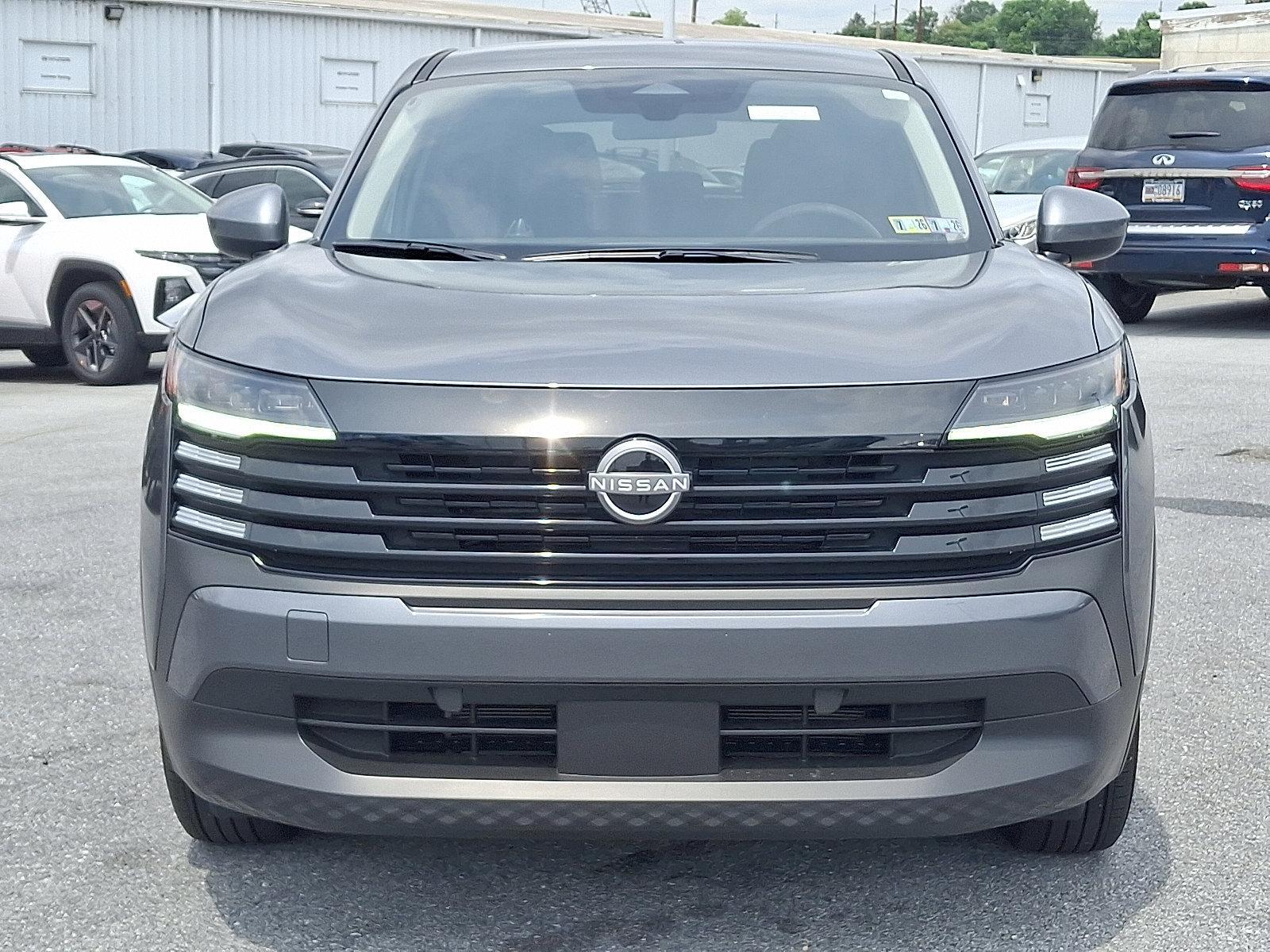 2025 Nissan Kicks Vehicle Photo in Harrisburg, PA 17111