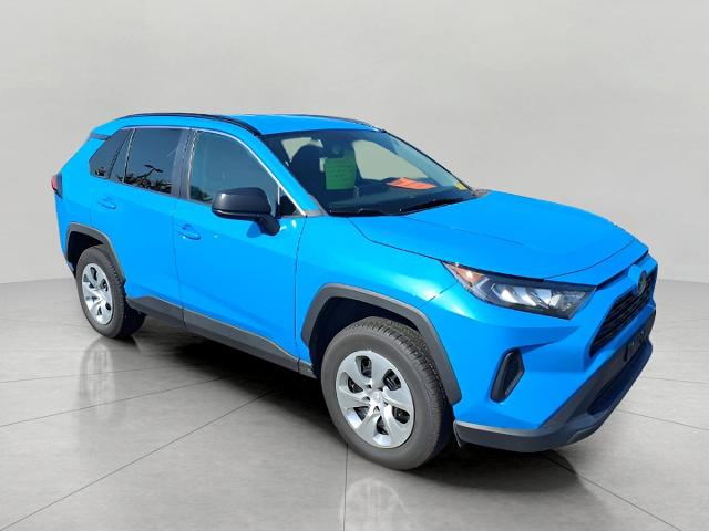 2021 Toyota RAV4 Vehicle Photo in Oshkosh, WI 54904