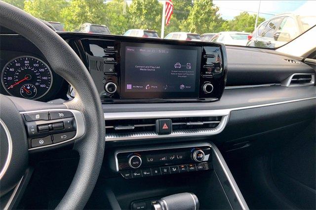2022 Kia K5 Vehicle Photo in KANSAS CITY, MO 64114-4502