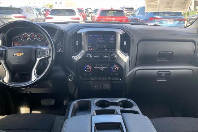 2022 Chevrolet Silverado 1500 LTD Vehicle Photo in Lees Summit, MO 64086