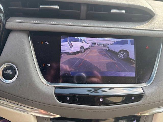 2020 Cadillac XT5 Vehicle Photo in TREVOSE, PA 19053-4984