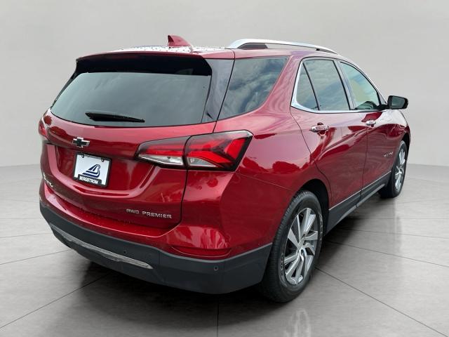 2023 Chevrolet Equinox Vehicle Photo in MIDDLETON, WI 53562-1492