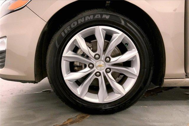 2023 Chevrolet Malibu Vehicle Photo in INDEPENDENCE, MO 64055-1314