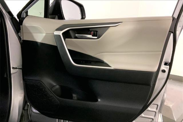 2022 Toyota RAV4 Vehicle Photo in Lees Summit, MO 64086