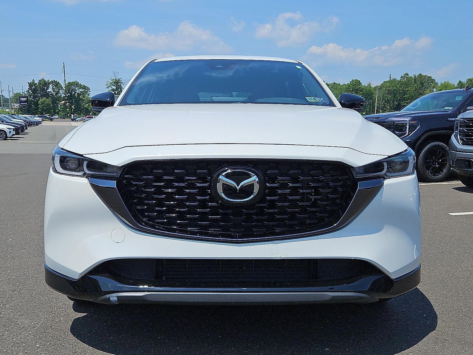 2024 Mazda CX-5 Vehicle Photo in Trevose, PA 19053