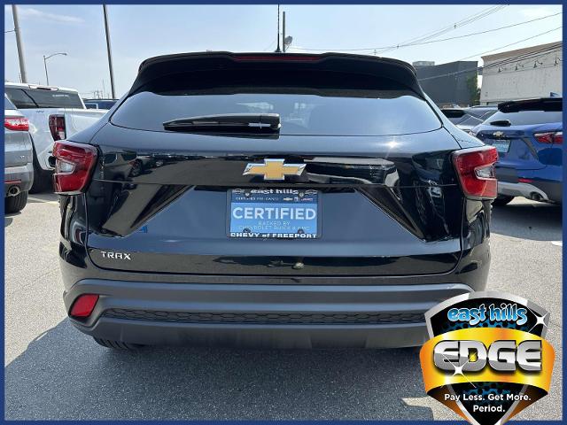 2024 Chevrolet Trax Vehicle Photo in Roslyn, NY 11576