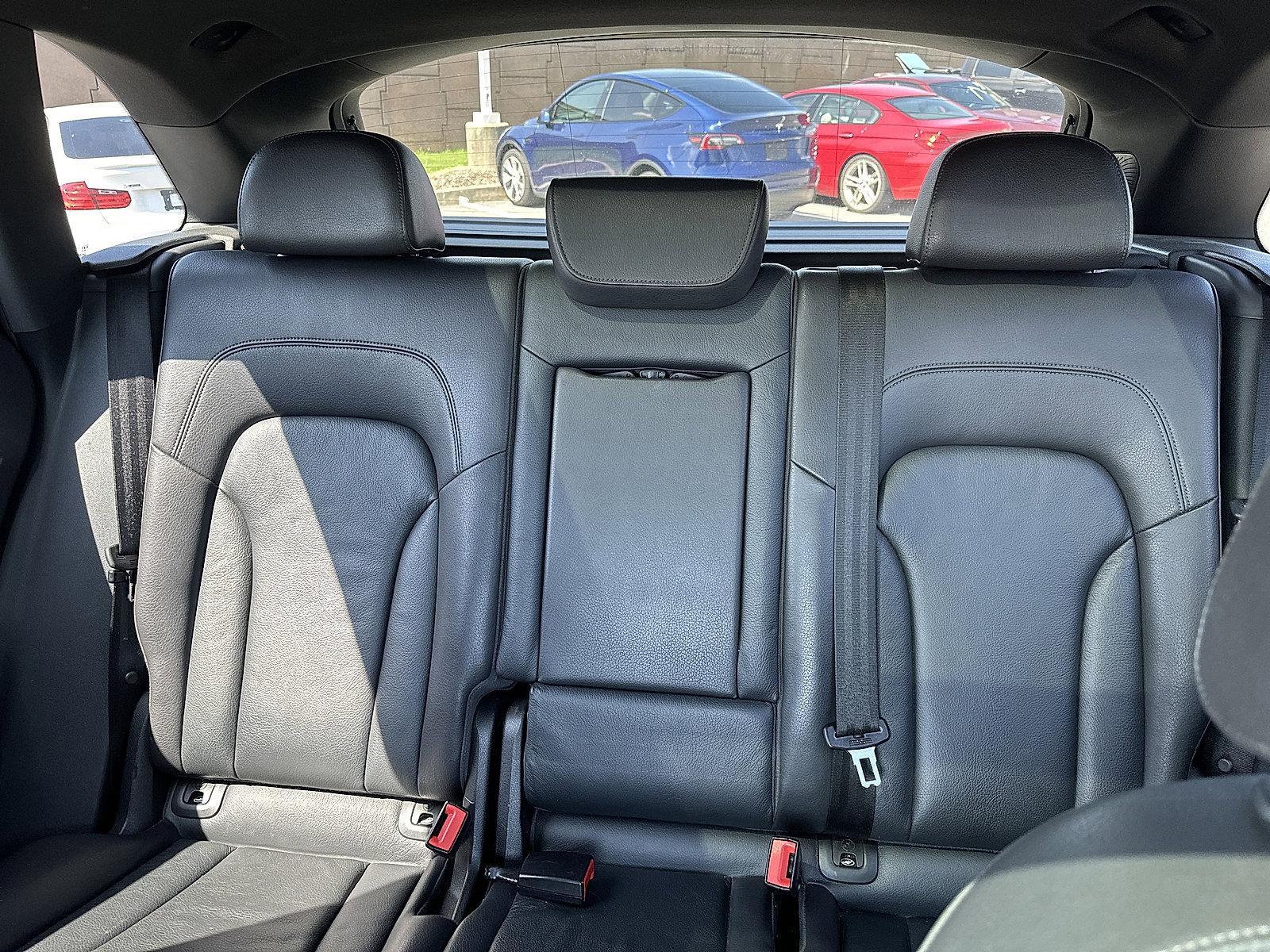 2016 Audi Q5 Vehicle Photo in Lancaster, PA 17601