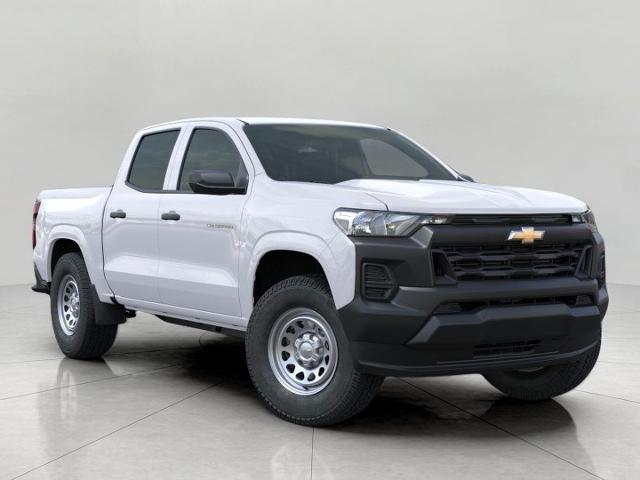 2025 Chevrolet Colorado Vehicle Photo in Neenah, WI 54956