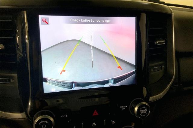 2022 Ram 1500 Vehicle Photo in Kansas City, MO 64114