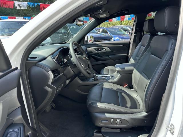 2023 Chevrolet Traverse Vehicle Photo in Roslyn, NY 11576